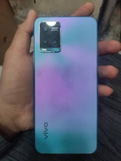 Vivo Y33s