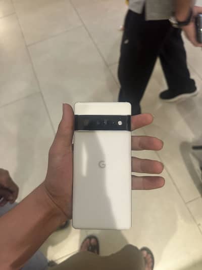 Google Pixel 6 Pro