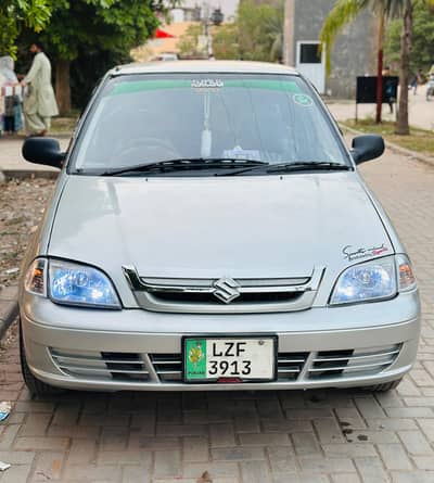 Suzuki Cultus VXR 2005 CNG AC