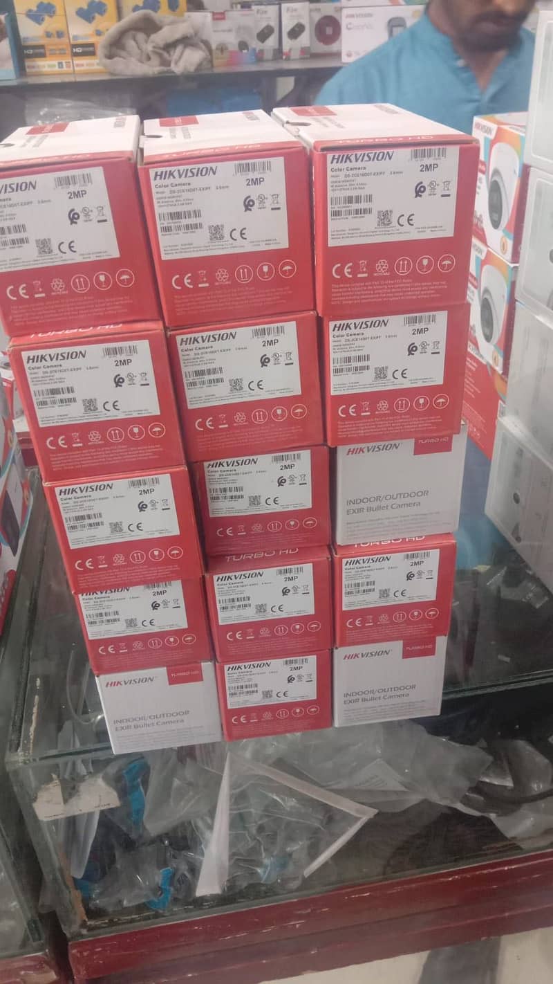 Hikvoison 5