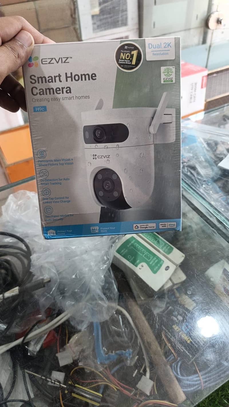 Hikvoison 6