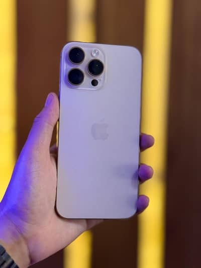 Apple iPhone 16 Pro Max