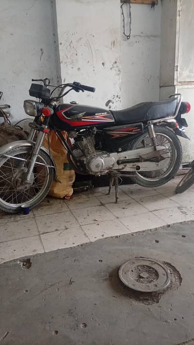 super power 125
