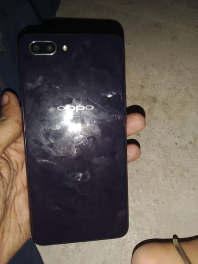 OPPO A3s