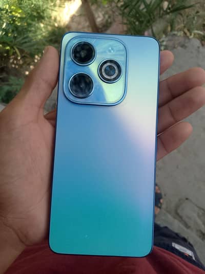 Infinix Hot 40i