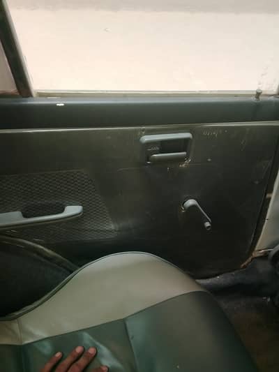 Suzuki Mehran VX 1991