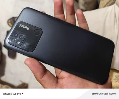 Redmi 10A 4/64 official PTA approved condition 10/10
