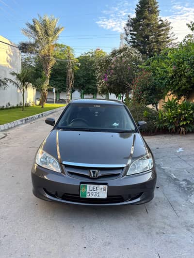Honda Civic EXi 2005