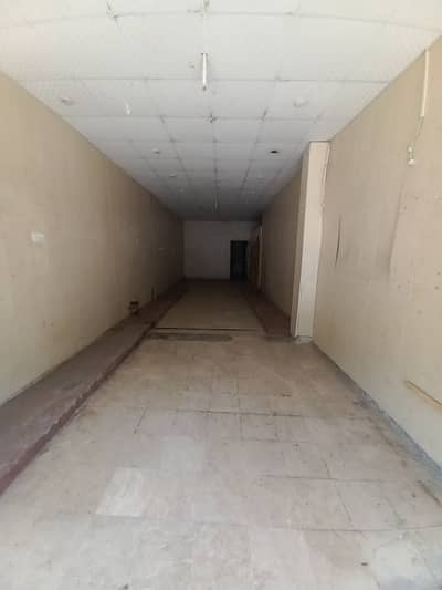 Sabzazar N Block Main Bulevard 1022sqft Shop For Rent With Attach Bath
