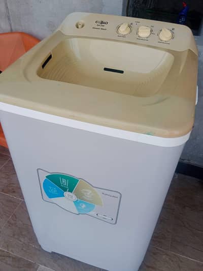 super Asia washing machine