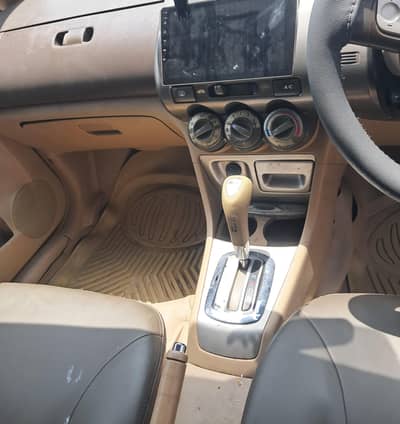 Honda City 2006