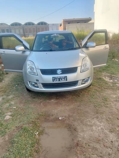 Suzuki Swift 2018