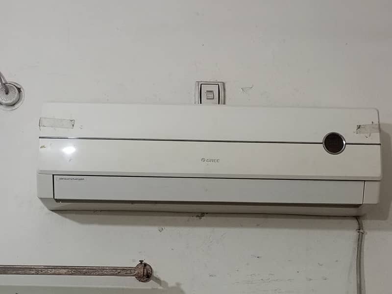 Gree split ac, split cooling, 1.5 ton 0