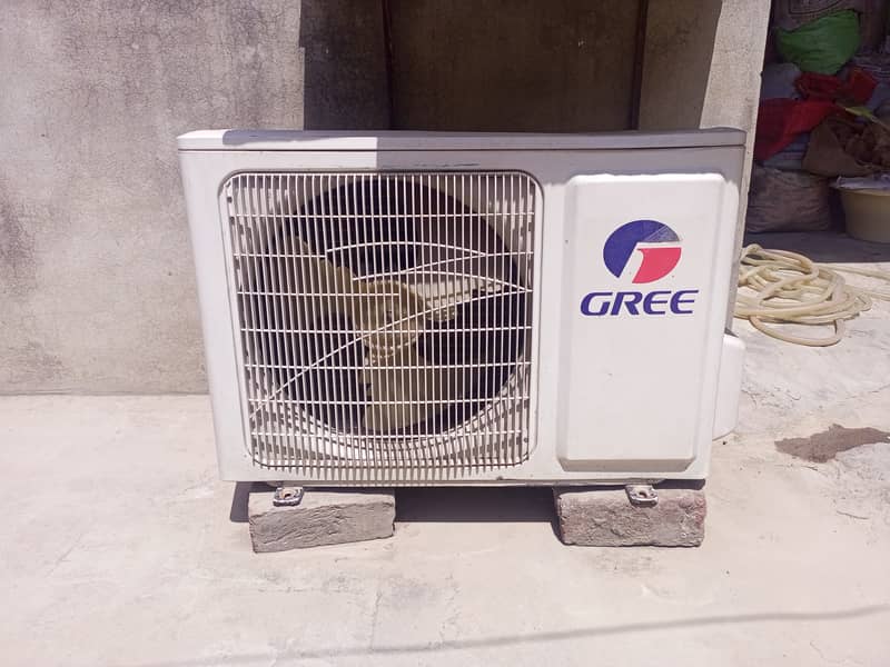 Gree split ac, split cooling, 1.5 ton 1