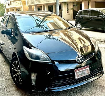 Toyota Prius 2015