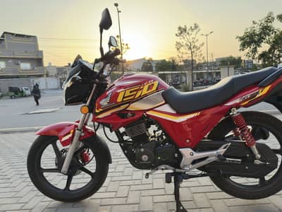 Honda Cb150F