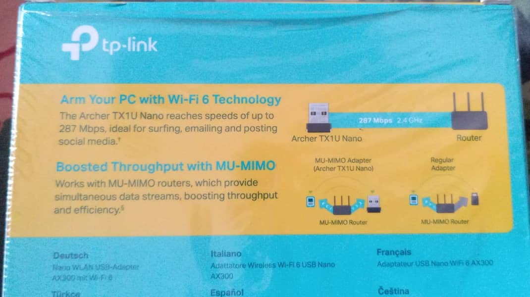 TP-Link Wireless USB Adapter 2