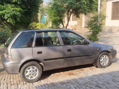 Suzuki Cultus VXR 2015