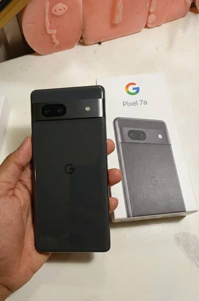 Google Pixel 7a
