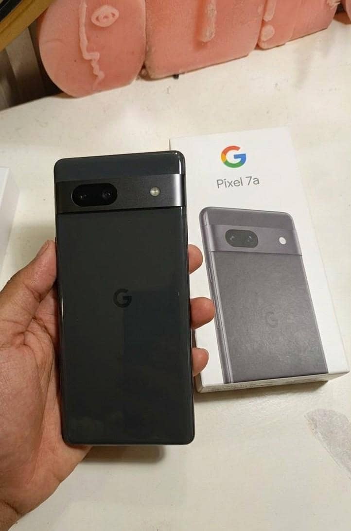 Google Pixel 7a 0
