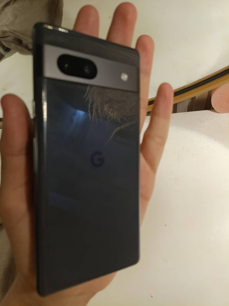 Google Pixel 7a 5