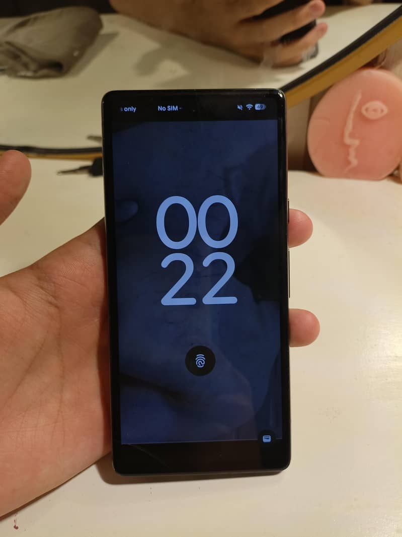 Google Pixel 7a 6