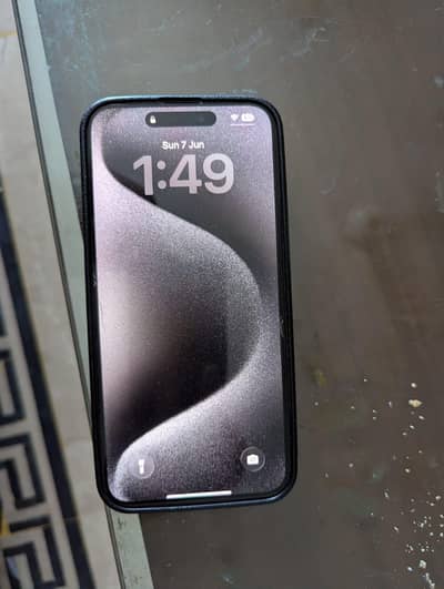 Apple iPhone 15 Pro Max