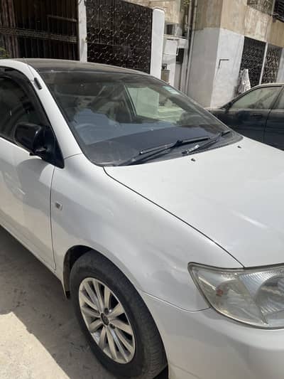 Toyota Corolla 2006