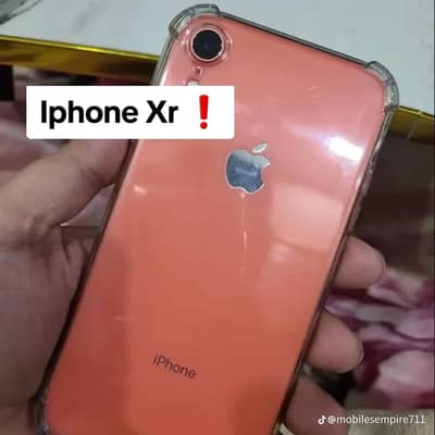 Apple iPhone XR