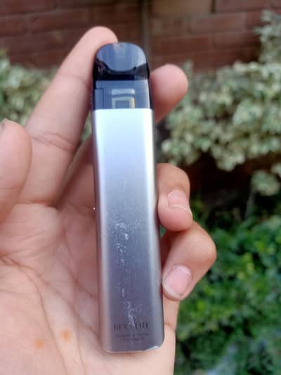 Oumier Wasp Nano X Pod Kit best hit and smoke all ok pod best pod
