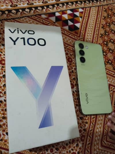 Vivo Y100