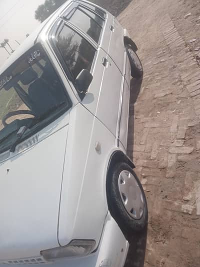 Suzuki Mehran VXR 2015