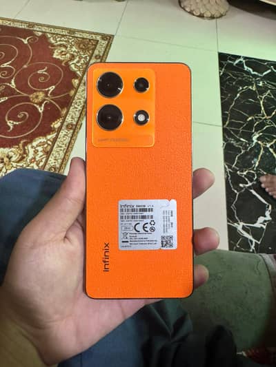 Infinix Note 30 mint condition available for sale
