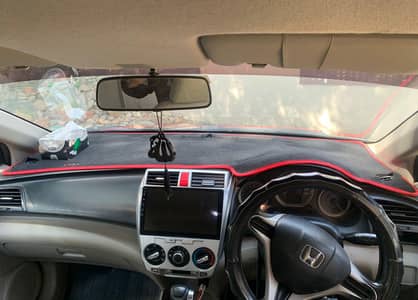 Honda City Aspire 2015