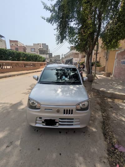 Suzuki Alto 2021