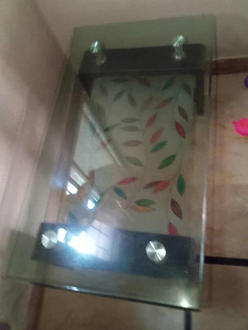 center table. . . used 2