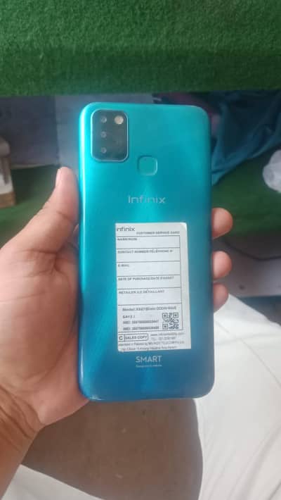 Infinix Smart 5
