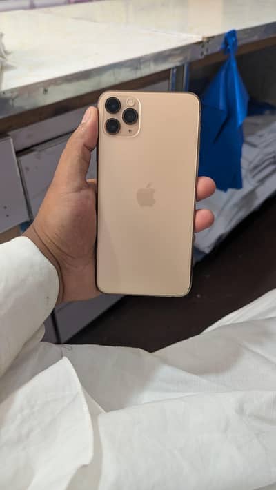 Apple iPhone 11 Pro Max