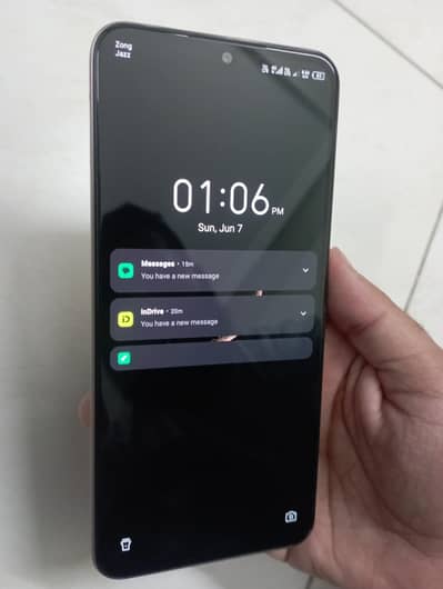 Infinix Note 12 6/128 Amoled 33W