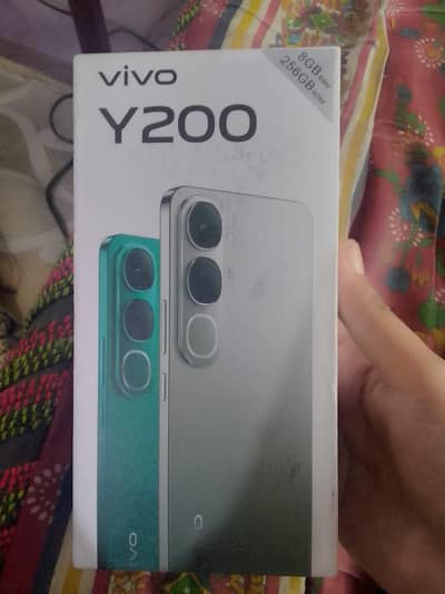 Vivo Y200