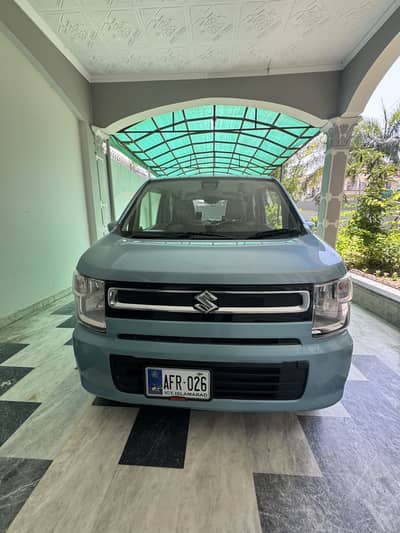 Suzuki Wagon R 2021