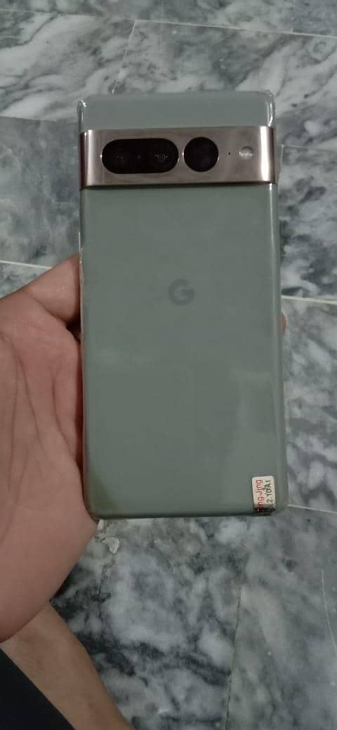 Google Pixel 7 Pro 0