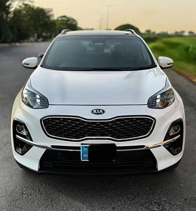 KIA Sportage 2021