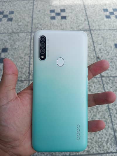 OPPO A31