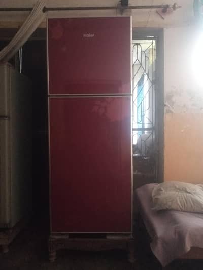 Haier fridge
