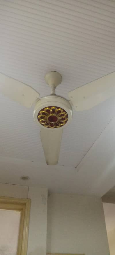 new fan good condition no use.