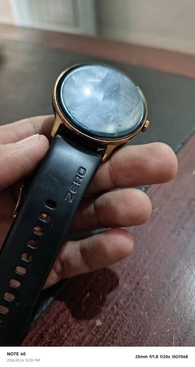 Zero smart watch