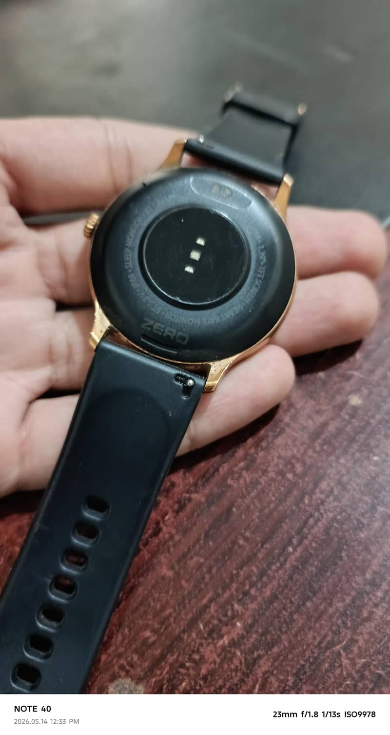 Zero smart watch 3