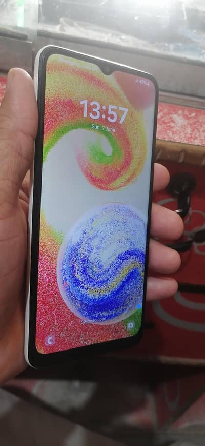 Samsung Mobile A04