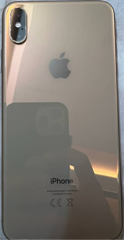 Iphone XS Max Mint condition